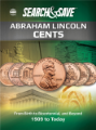 Whitman Search & Save: Abraham Lincoln Cents
