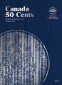 Canadian 50 Cent Folder Vol VI 2014 - Date