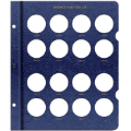 Kennedy Half Dollar Date Page Starting in 2019