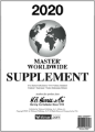 2020 Master Supplement