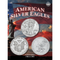 American Silver Eagle No. 1 Folder, 1986-2003