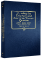Crossing the Delaware & American Women Quarters Album 2021; 2022-2025 P&D Mints