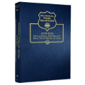 2019-2021 National Park Quarter Album P,D,WP Mints