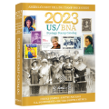 2023 US/BNA Postage Stamp Catalog