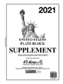 2021 Plate Block Supplement