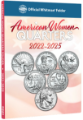 American Women Quarters 2022-2025