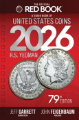 2026 Red Book Price Guide of United States Coins, Spiral