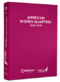 American Women Quarters Album 2022-2025 Susan G. Komen