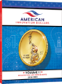 American Innovation Dollars Vol II Folder (2026 - 2032)