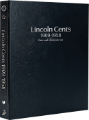 Lincoln Cents 1909-1958, Date & Mintmark Set P, D & S (Black)