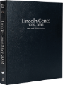 Lincoln Cents 1959-2008, Date & Mintmark Set P, D & S (Black)