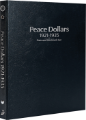 Peace Dollars 1921-1935, Date & Mintmark Set P, D & S (Black)