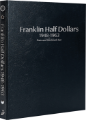 Franklin Half Dollars 1948-1963, Date & Mintmark Set P, D & S (Black)