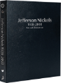 Jefferson Nickels 1938-2003, Date & Mintmark Set P, D & S (Black)