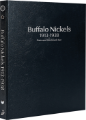 Buffalo Nickels 1913-1938, Date & Mintmark Set P, D & S (Black)