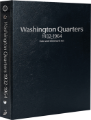 Washington Quarters 1932-1964, Date & Mintmark Set P, D & S (Black)