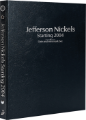 Jefferson Nickels Starting 2004, Date & Mintmark Set P, D & S (Black)