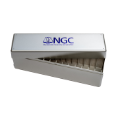 Official NGC Double Thick Coin Slab Storage Box