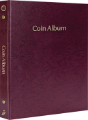 Universal Album (Burgundy)