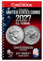 2027 Red Book Price Guide of United States Coins, Spiral