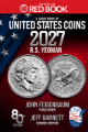 2027 Red Book Price Guide of United States Coins, Paperback