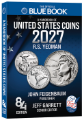 2027 Blue Book, Handbook of US Coins, Paperback
