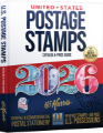 2026 United States Postage Stamp Catalog & Price Guide