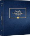 Canada Silver Dollars 1935-1967
