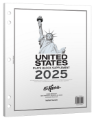 2025 Plate Block Supplement