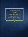 Whitman Classic Coin Album - P&D 2026 - 250th America Celebration