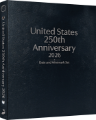 United States 250th Anniversary Collection: 2026 Date & Mintmark Set (Black)
