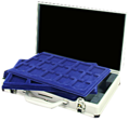3-6 Tray Attache Case 306163-Cargo L6