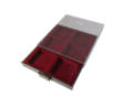 6 Compartment Tray - MBXL6
