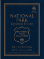 Deluxe Edition: National Park Quarter Folder P&D
