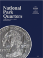 National Park Quarter Folder P&D No. 1 2010-2015