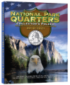 National Park Quarters 4 Panel Cushioned Folder