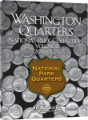 National Park Quarter Folder Vol II 2016-2021