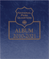 National Park Quarters Album 2010 - 2021, Single MM