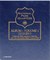 National Park Quarters Album - Vol. 1