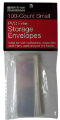 PVC Free Storage Envelopes - Small