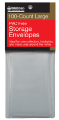 PVC-Free Poly Envelopes - Large