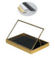 Aluminum Display Case (locking)