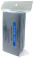 Large Currency Holder - 100 Pack (7 mil)