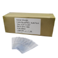 3.25 x 3.25 Coin Flip - Unplasticized Bulk/1000 Pack
