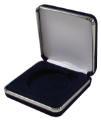 Slim Line Coin Capsule Box - Holds a L size coin capsule