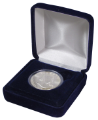 Coin Capsule Box - Holds a Medium Size Coin Capsule