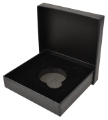 Single Coin Gift Box for Small Coin Capsules - (S)