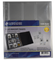 Certified Coin Slab Album Pages - 9 Slabs (PET Vac Form)