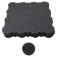 39mm Foam Slug for Medallion and ASE Tubes (10,000)