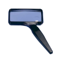 Rectangular Hand Magnifier - 4.5 Diopter